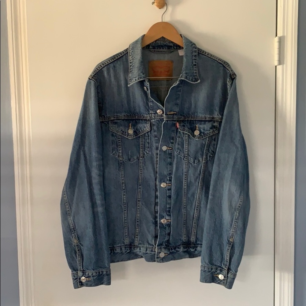 Levi’s Denim Jean Jacket